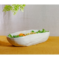 Plat ovale